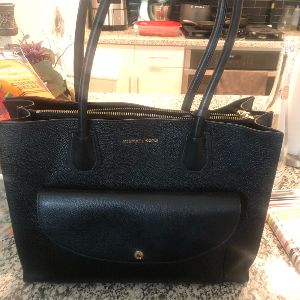 Michael Kors Mercer tote bag